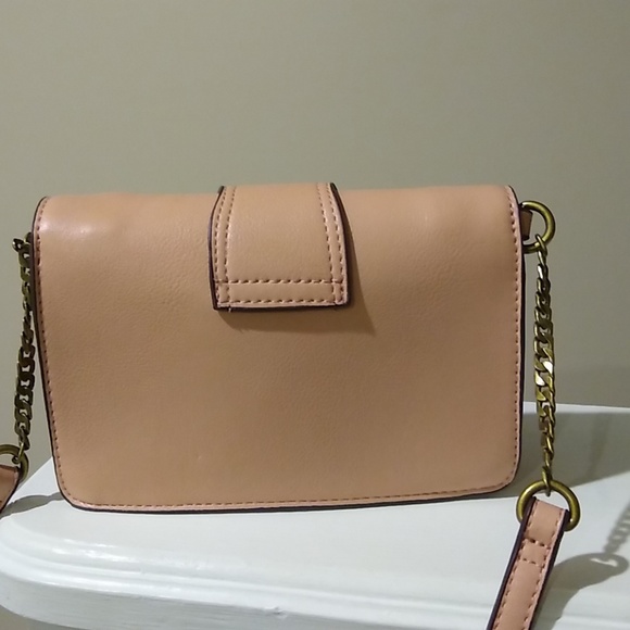 Charming Charlie Light Pink Crossbody - Picture 5 of 7